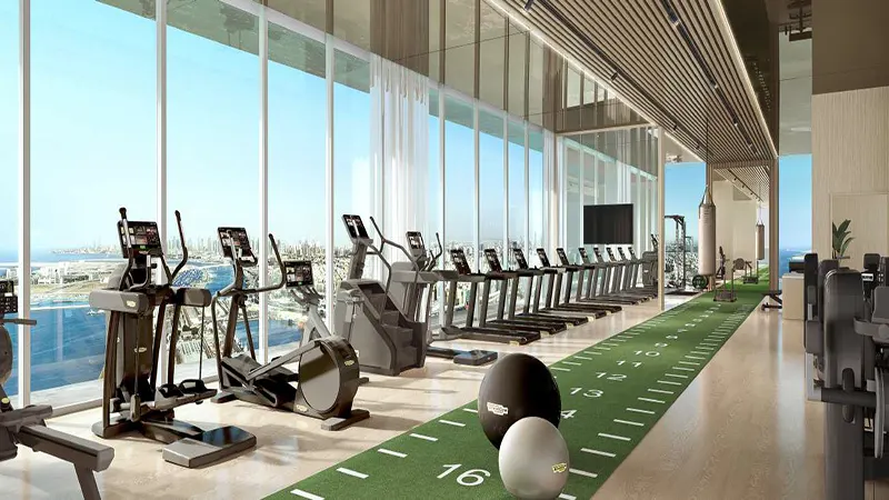 ساريا باي بيوند في مدينة دبي الملاحية