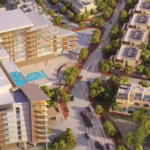 قرية كاليفورنيا في دبي لاند