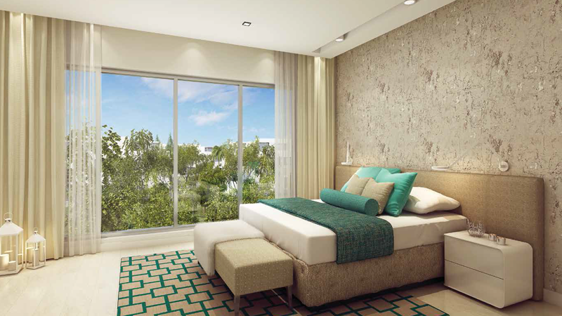 قرية كاليفورنيا في دبي لاند