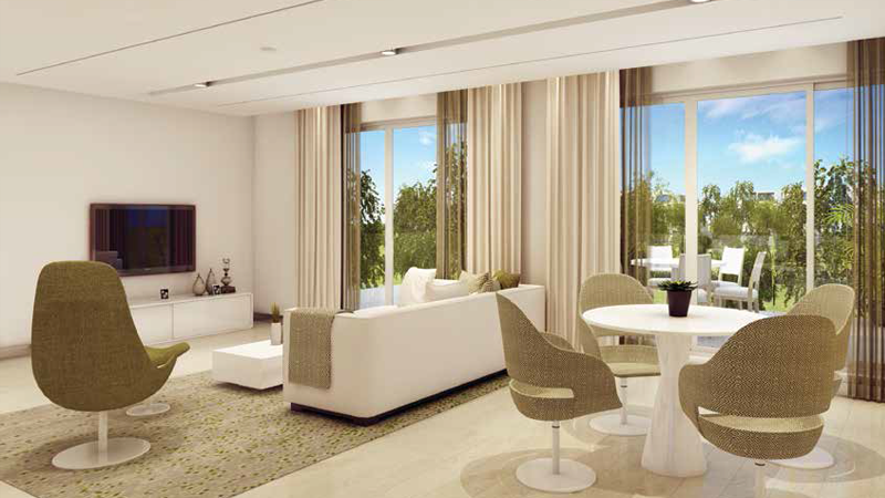 قرية كاليفورنيا في دبي لاند