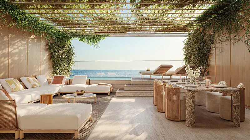 أوريس من بيوند وأمنيات