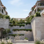 نوايف بارك فيوز في قلب جزيرة الحديريات بأبوظبي