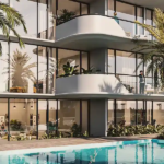 كيومي ريزيدنس في قلب مدينة دبي العالمية