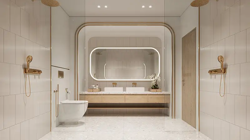 سينسيا في مدينة دبي الملاحية