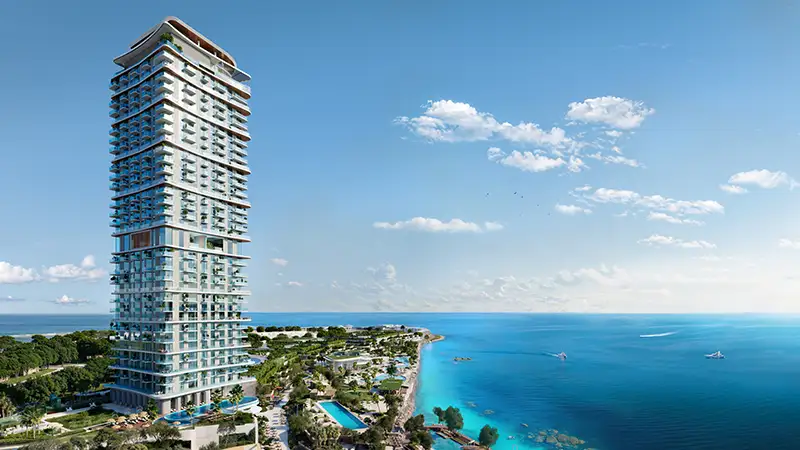 سينسيا في مدينة دبي الملاحية