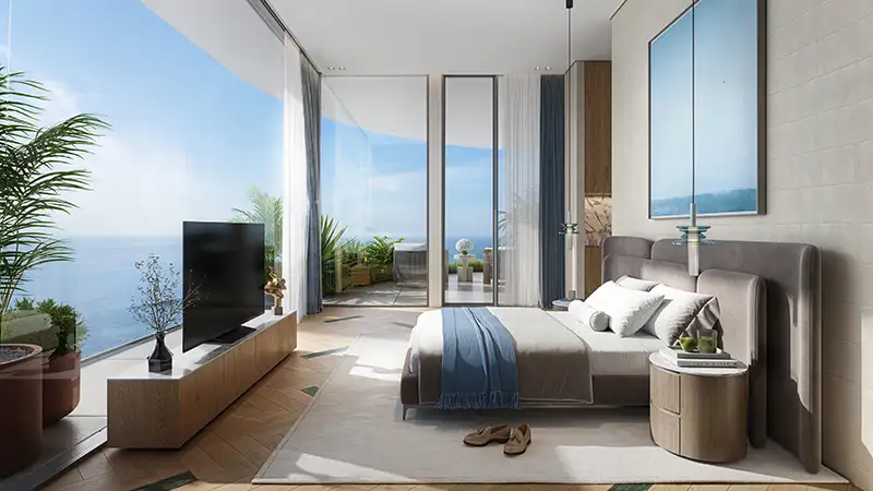 سينسيا في مدينة دبي الملاحية