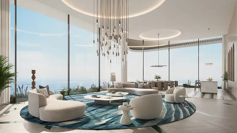 سينسيا في مدينة دبي الملاحية