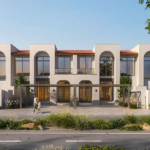 قرية نوايف في قلب جزيرة الحديريات، أبوظبي