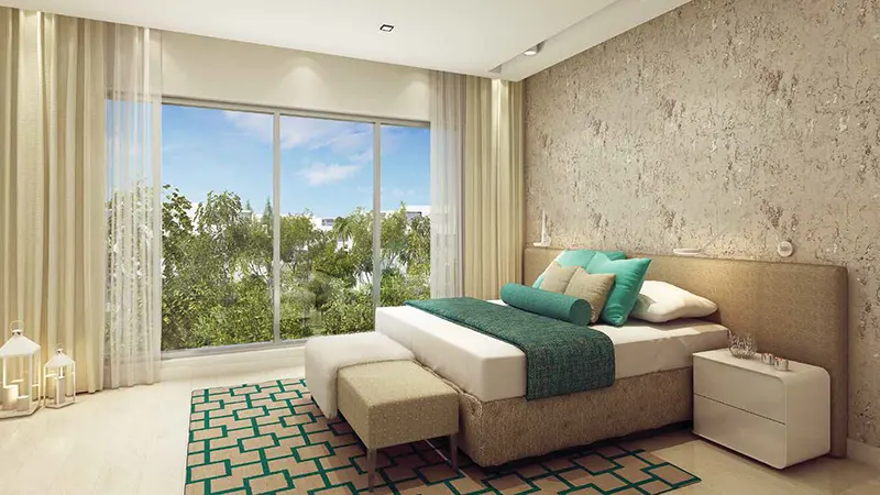 مشروع كاليفورنيا ريزيدنسز في دبي لاند