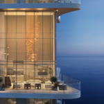 منطقة الغابات في مدينة دبي الملاحية