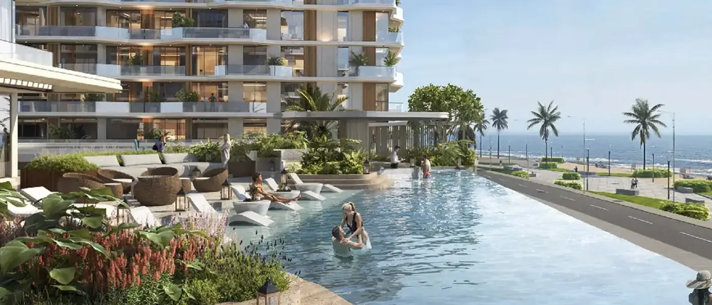 حدائق ربدان في قلب مدينة جميرا جاردن سيتي بدبي