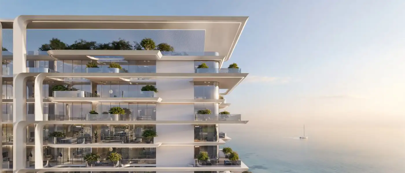 إيل ريزيدنسز من أناكس للتطوير العقاري على جزر دبي
