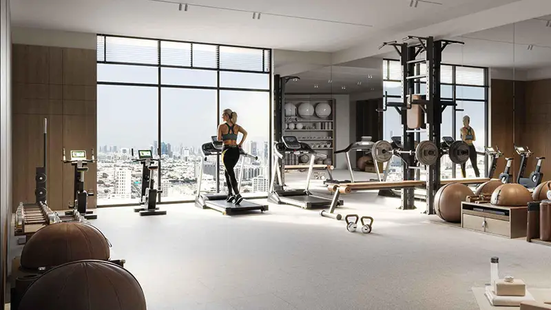 فيردانيا 2 في قلب دبي لاند ريزيدنس