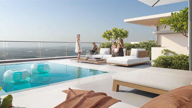 فيردانيا 2 في قلب دبي لاند ريزيدنس