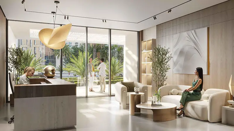 فيردانيا 2 في قلب دبي لاند ريزيدنس