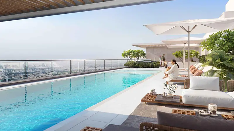 فيردانيا 2 في قلب دبي لاند ريزيدنس