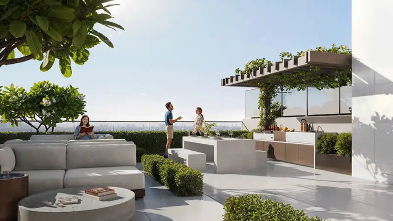 فيستارا هاوس 2 في قلب الفرجان