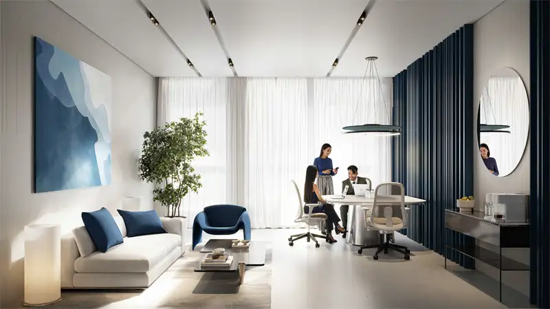 فيستارا هاوس 2 في قلب الفرجان