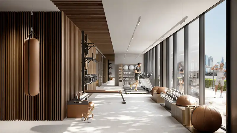 فيستارا هاوس 2 في قلب الفرجان