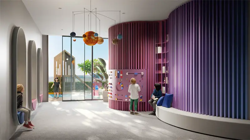 فيستارا هاوس 2 في قلب الفرجان