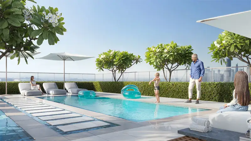 فيستارا هاوس 2 في قلب الفرجان