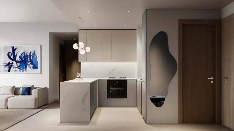 فيستارا هاوس 2 في قلب الفرجان