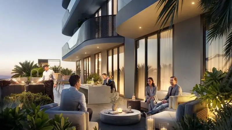 فيستارا هاوس في منطقة الفرجان