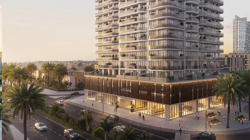 فيستارا هاوس في منطقة الفرجان