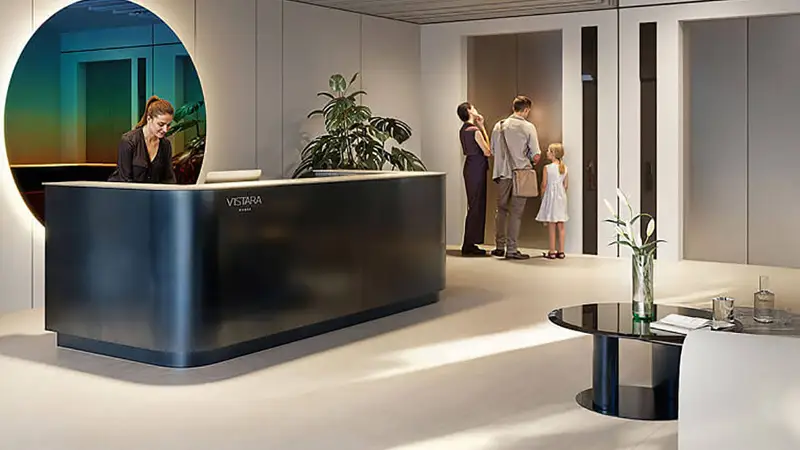 فيستارا هاوس في منطقة الفرجان