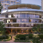 ويست ريزيدنسز في قلب جزر جميرا من تطوير شركة بالما