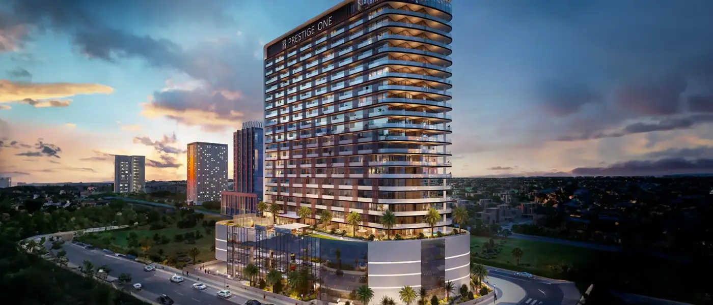 جولف بليس في مدينة دبي الرياضية