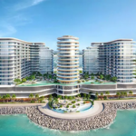 تريو آيل بي – Trio Isle B في جزيرة المرجان