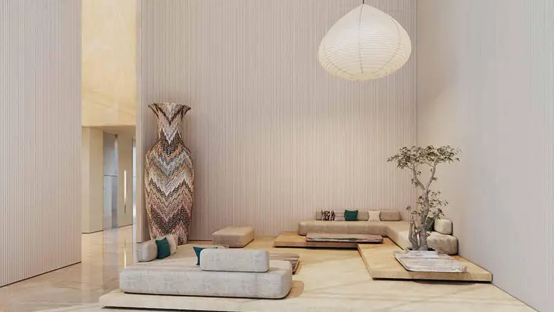 تريو آيل بي – Trio Isle B في جزيرة المرجان