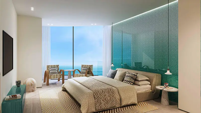 تريو آيل بي – Trio Isle B في جزيرة المرجان