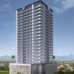 ليفين ريزيدنسز في قلب قرية جميرا تراينجل بدبي