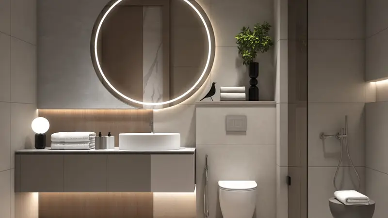 ليفين ريزيدنسز في قلب قرية جميرا تراينجل بدبي