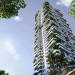 برج تاليا في مدينة دبي الملاحية