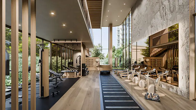 برج تاليا في مدينة دبي الملاحية