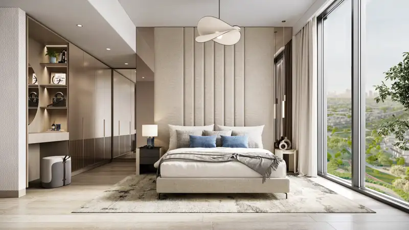 وندسور هاوس من إلينغتون العقارية في قلب دبي الجنوب