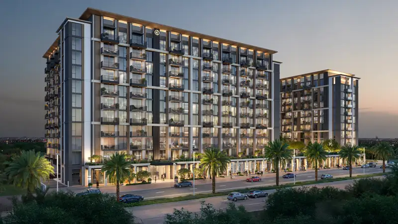 وندسور هاوس من إلينغتون العقارية في قلب دبي الجنوب