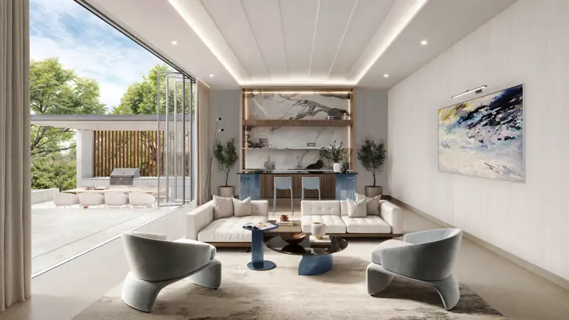 وندسور هاوس من إلينغتون العقارية في قلب دبي الجنوب