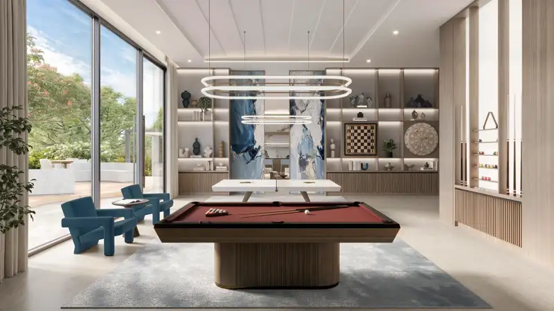 وندسور هاوس من إلينغتون العقارية في قلب دبي الجنوب