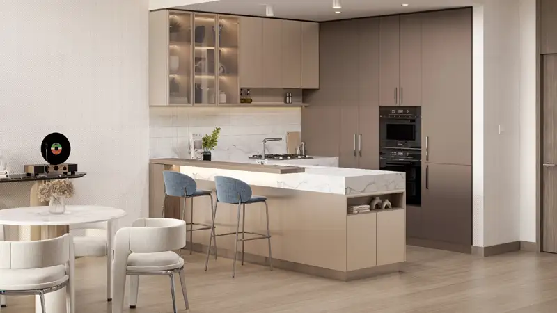 وندسور هاوس من إلينغتون العقارية في قلب دبي الجنوب