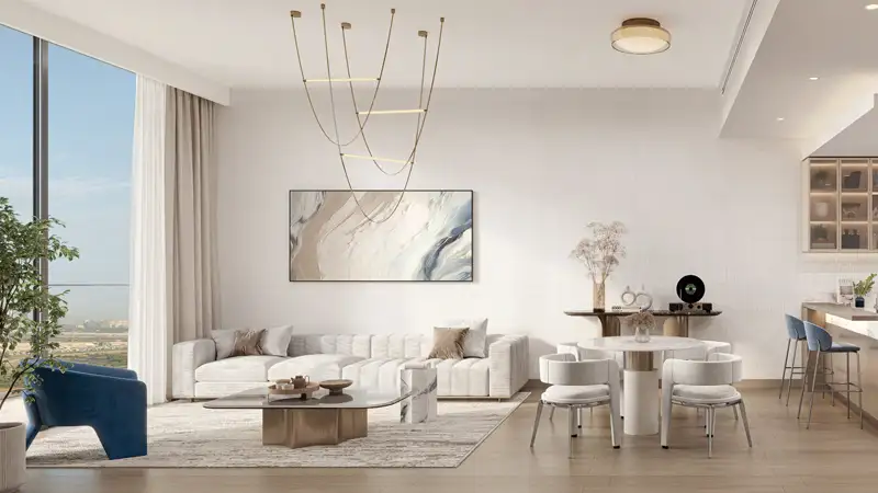 وندسور هاوس من إلينغتون العقارية في قلب دبي الجنوب