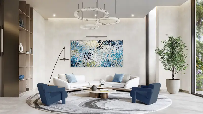 وندسور هاوس من إلينغتون العقارية في قلب دبي الجنوب