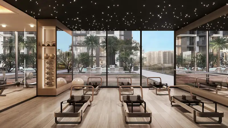 وندسور هاوس من إلينغتون العقارية في قلب دبي الجنوب