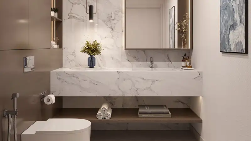 وندسور هاوس من إلينغتون العقارية في قلب دبي الجنوب