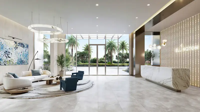 وندسور هاوس من إلينغتون العقارية في قلب دبي الجنوب