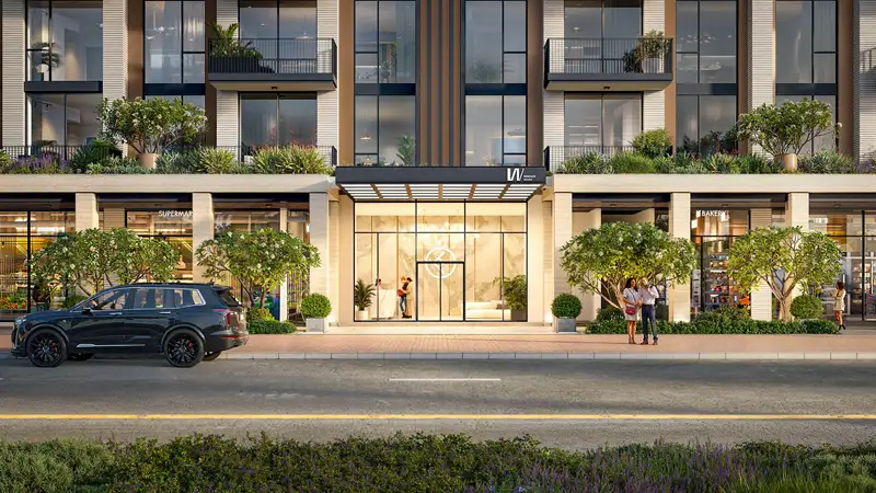 وندسور هاوس من إلينغتون العقارية في قلب دبي الجنوب