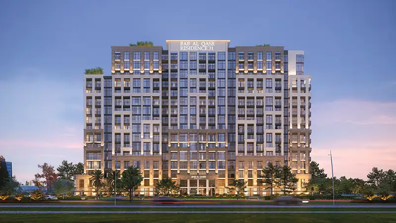 باب القصر ريزيدنس 31